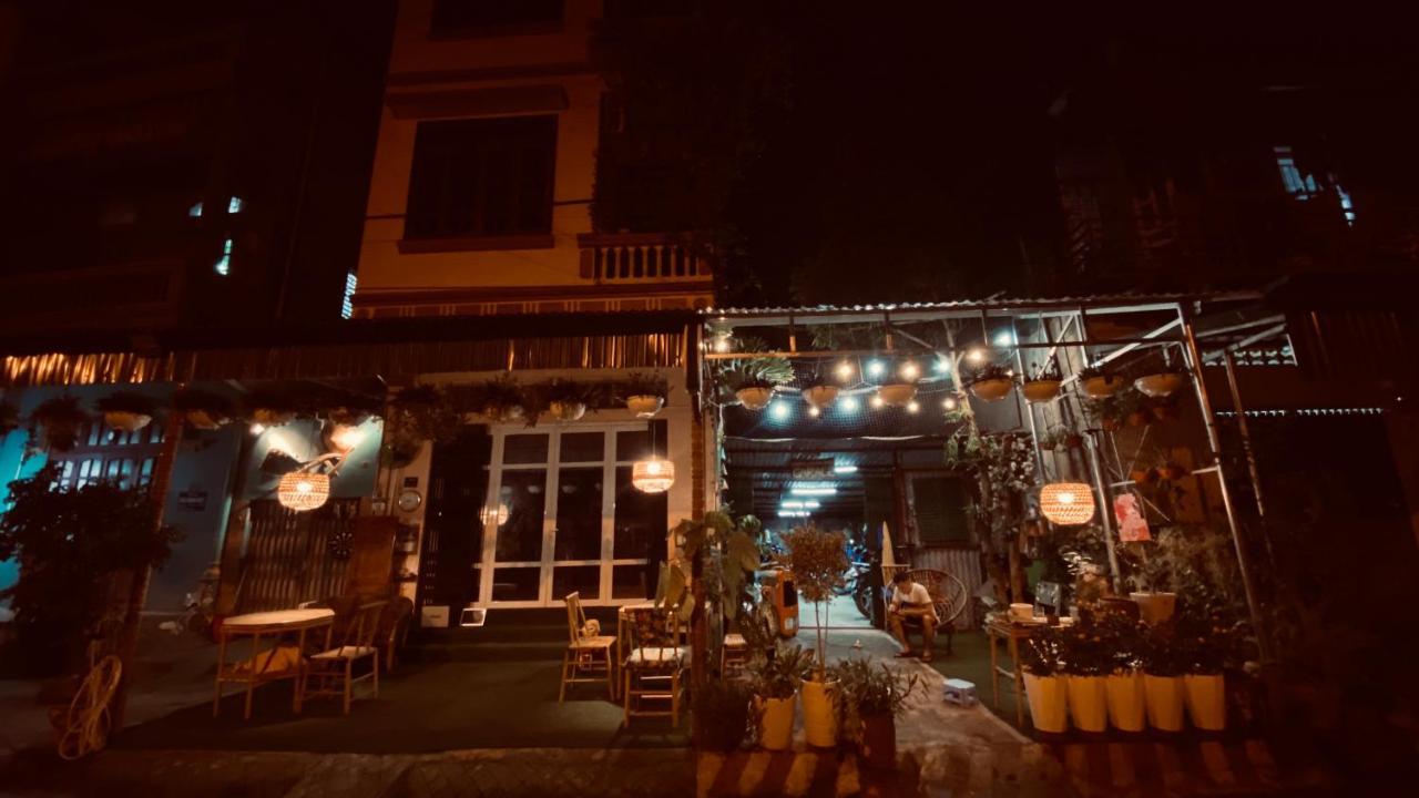 Cao Bang Eco Homestay מראה חיצוני תמונה