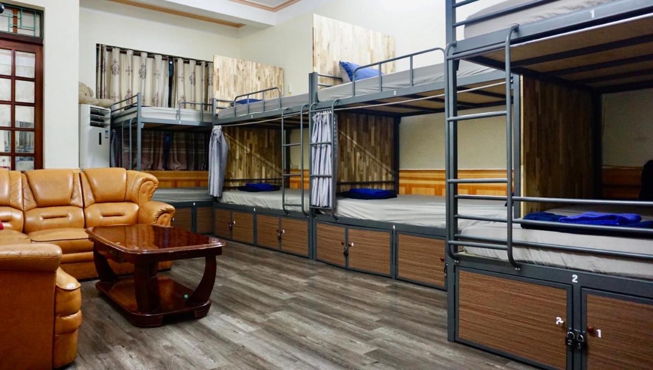 Cao Bang Eco Homestay מראה חיצוני תמונה