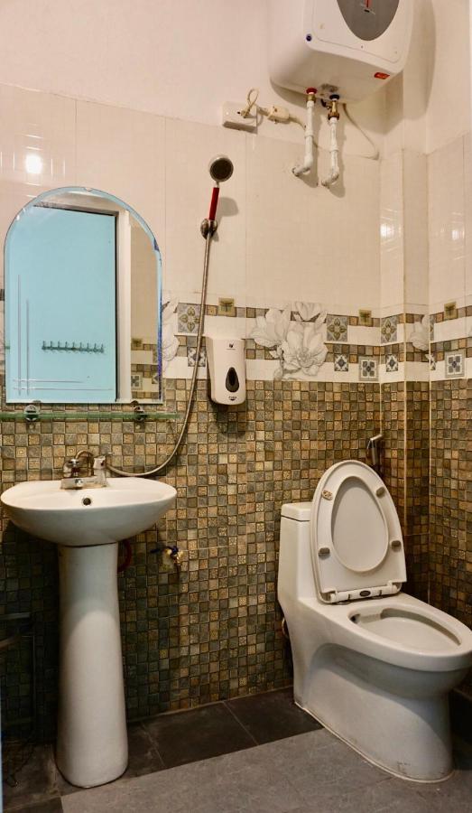 Cao Bang Eco Homestay מראה חיצוני תמונה