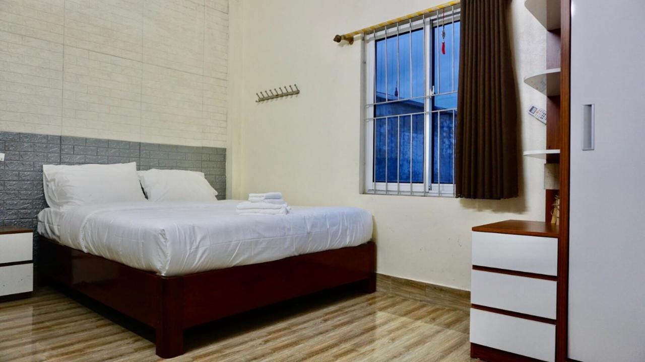 Cao Bang Eco Homestay מראה חיצוני תמונה