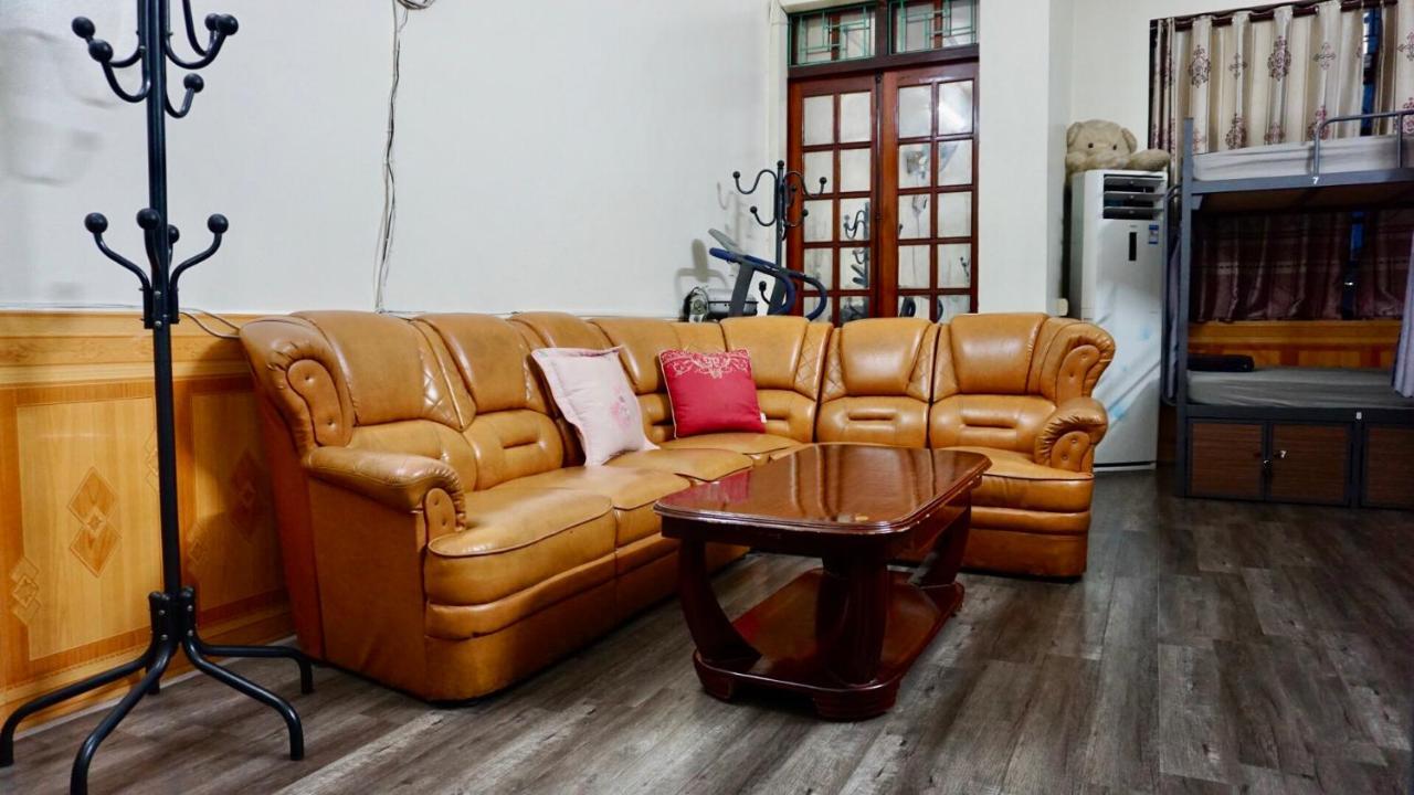 Cao Bang Eco Homestay מראה חיצוני תמונה