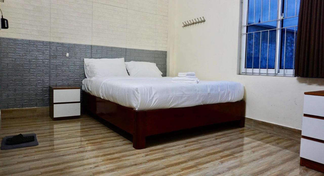 Cao Bang Eco Homestay מראה חיצוני תמונה