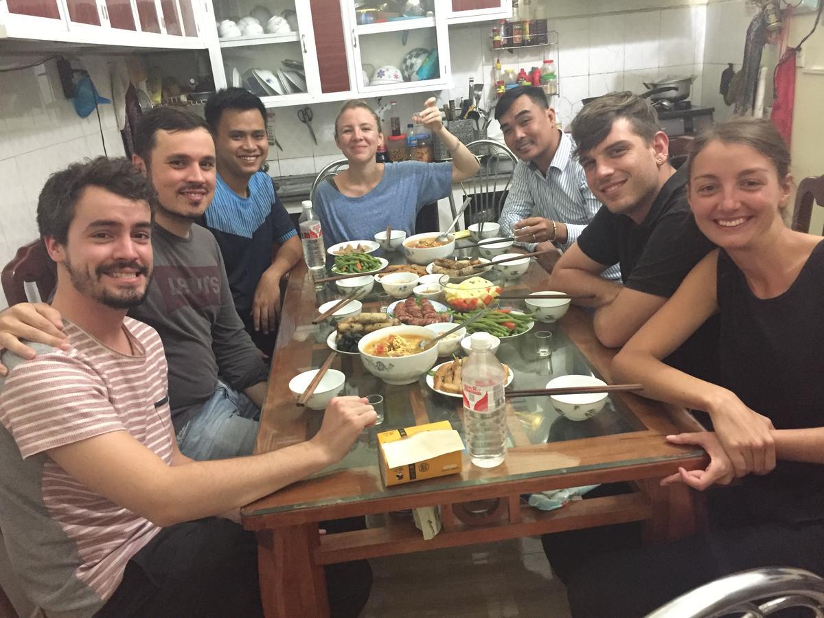 Cao Bang Eco Homestay מראה חיצוני תמונה