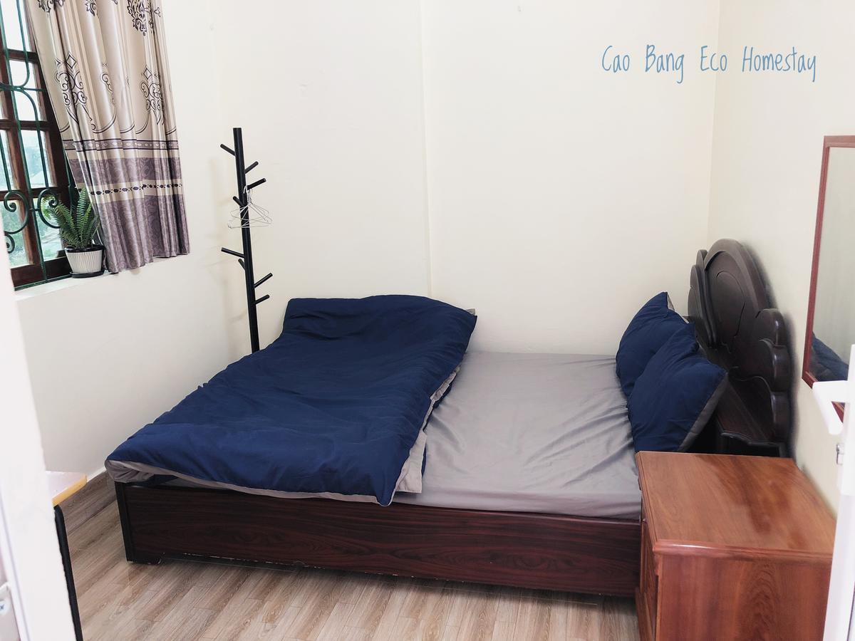 Cao Bang Eco Homestay מראה חיצוני תמונה