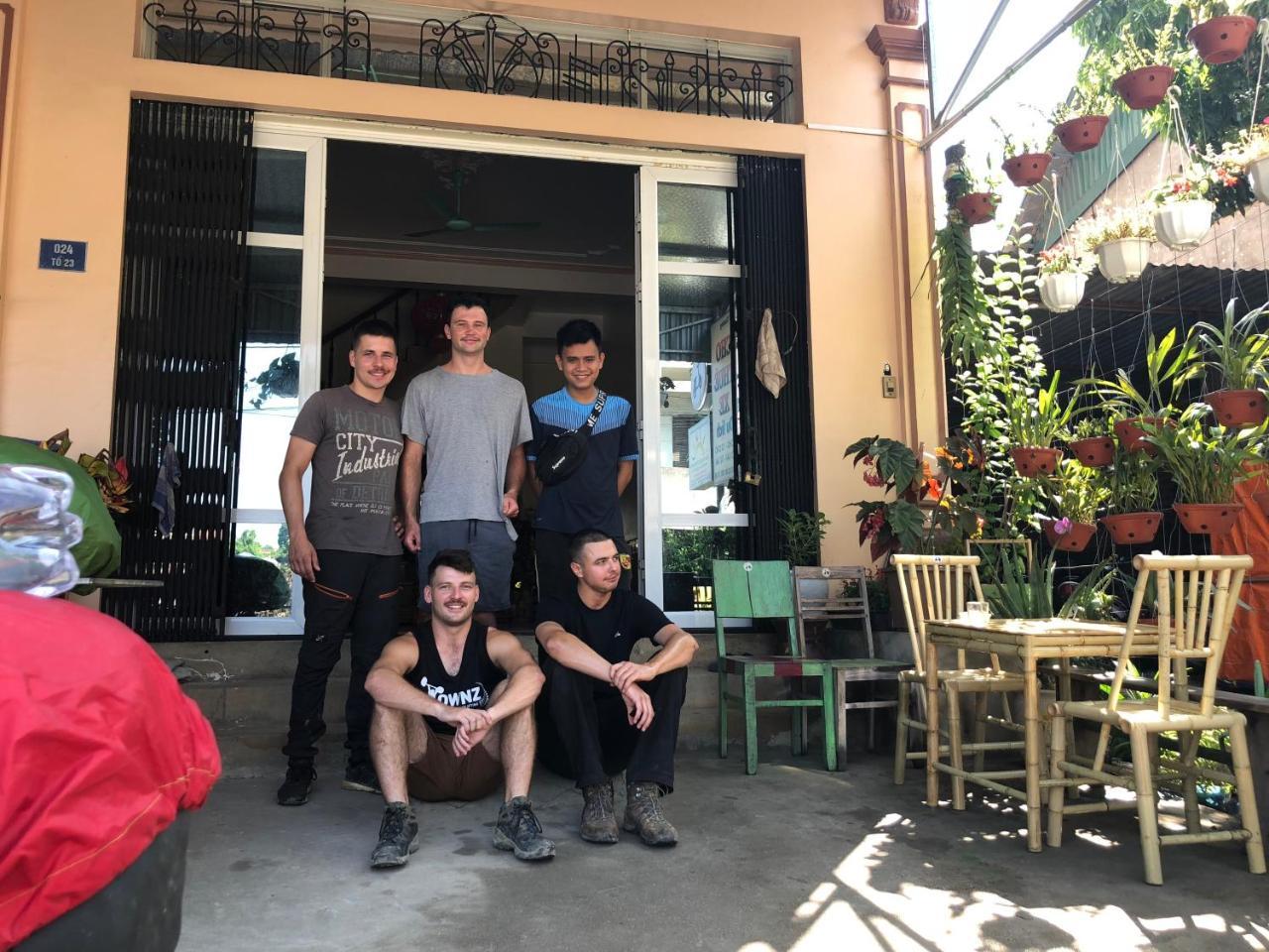 Cao Bang Eco Homestay מראה חיצוני תמונה