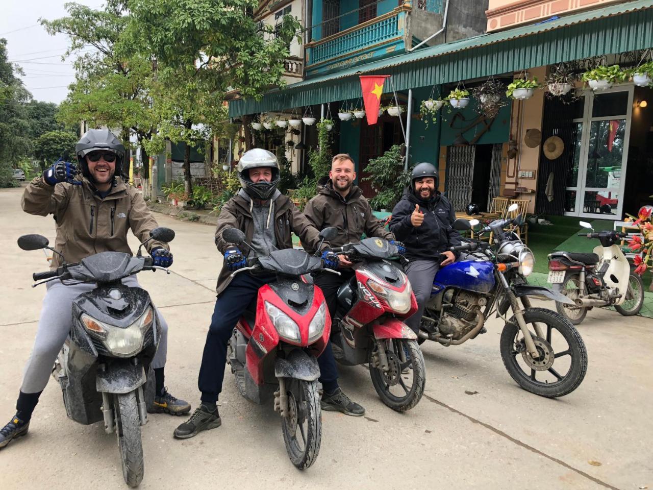 Cao Bang Eco Homestay מראה חיצוני תמונה