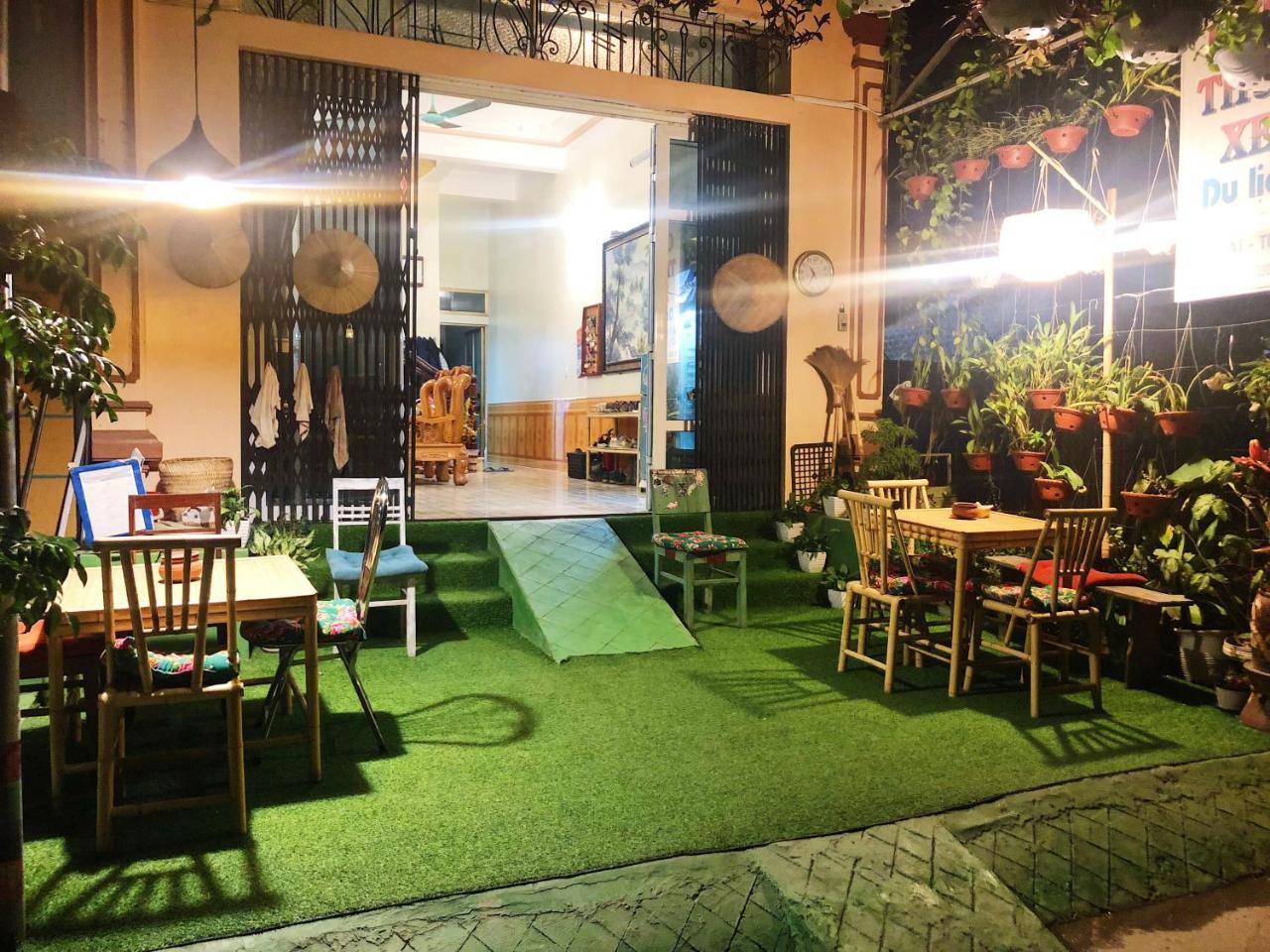 Cao Bang Eco Homestay מראה חיצוני תמונה