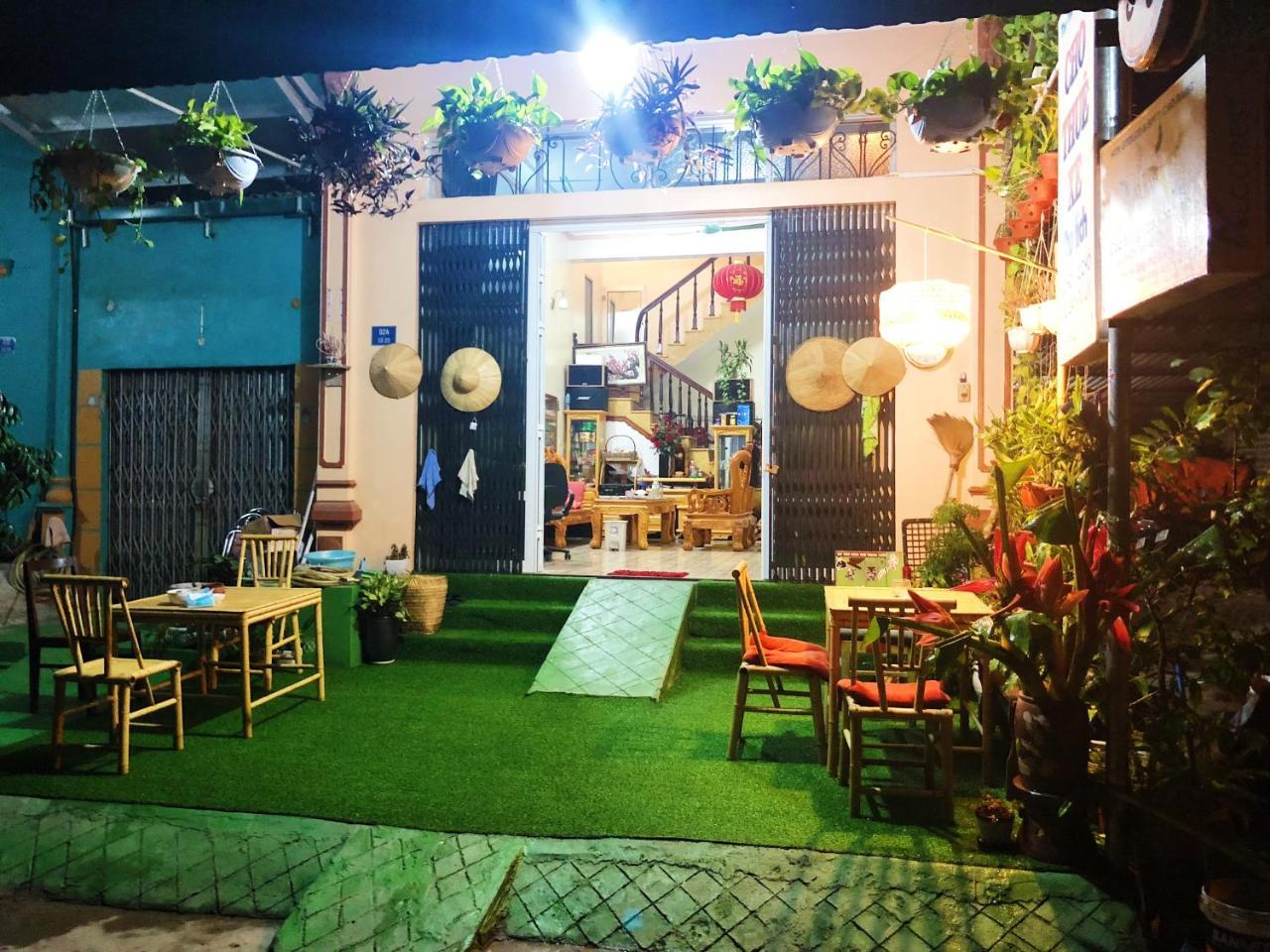 Cao Bang Eco Homestay מראה חיצוני תמונה