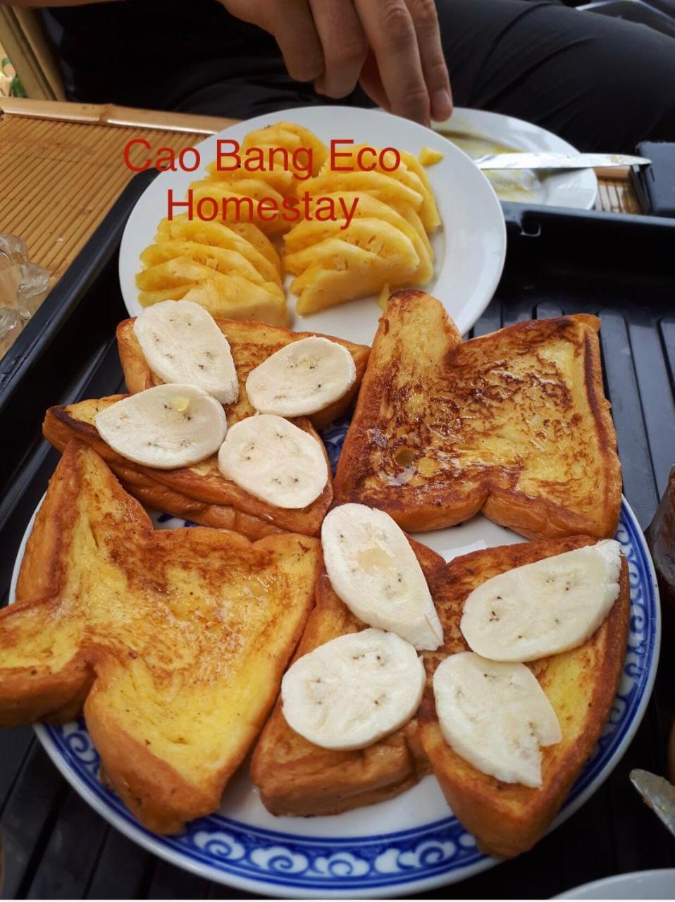 Cao Bang Eco Homestay מראה חיצוני תמונה